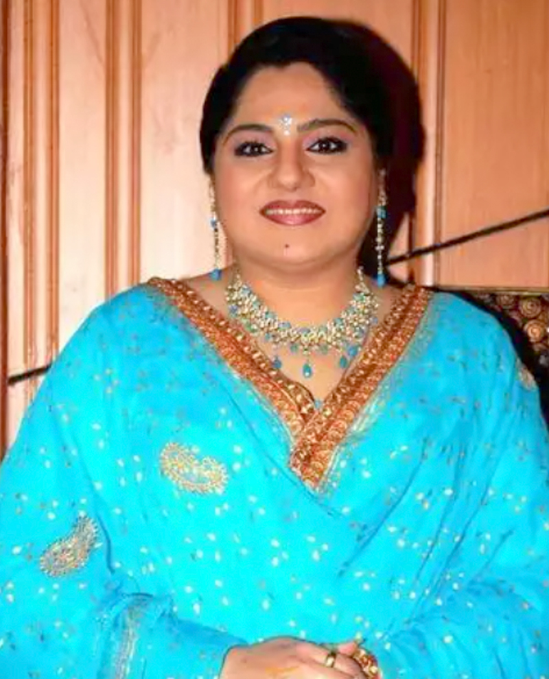 SHAGUFTA ALI